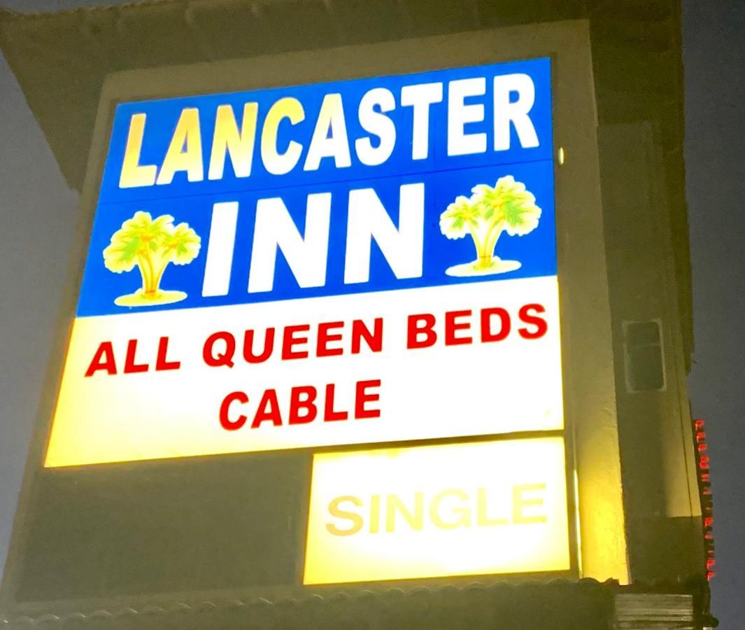Lancaster Inn Екстериор снимка
